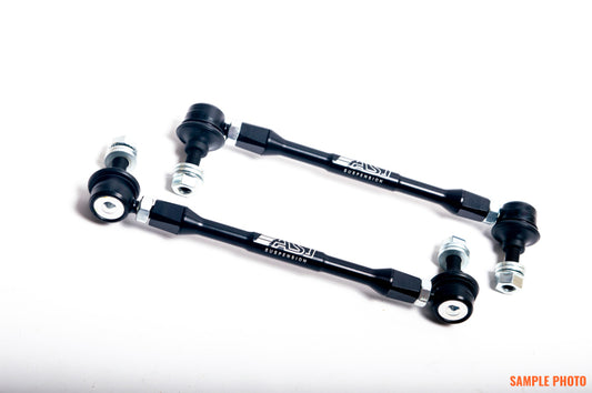 AST Adjustable M12 200mm to 240mm Front Droplink Set