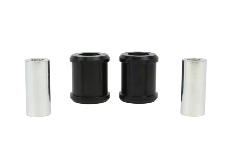 Whiteline 03-06 Mitsubishi Lancer Evo 8/9 Rear Lower Shock Mount Control Arm Bushing Kit