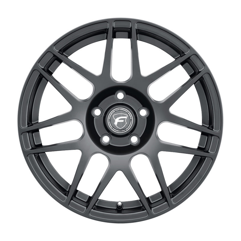 Forgestar F14 Drag 15x10 / 6x139.7 BP / ET38 / 7.0in BS Satin Black Wheel