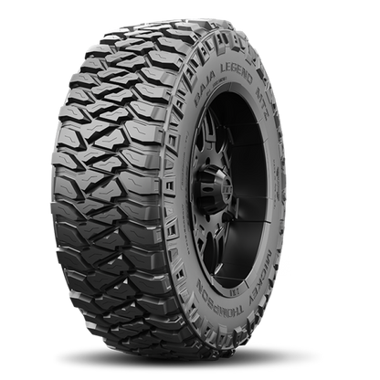 Mickey Thompson Baja Legend MTZ Tire - 33X10.50R15LT 114Q - 249405