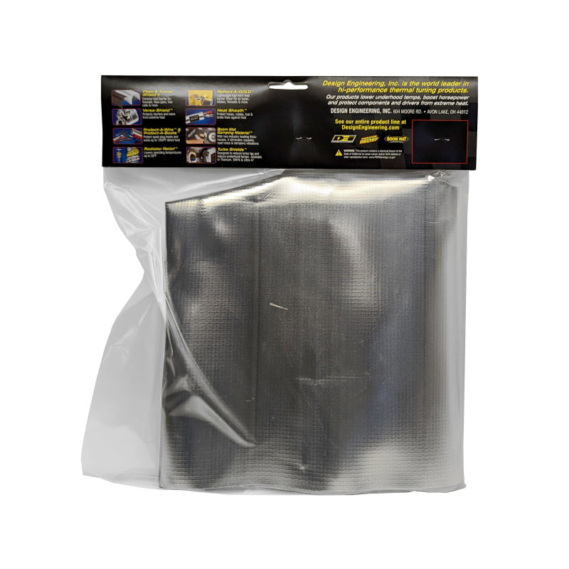 DEI Reflective Fuel Can Cover 5 Gallon Square Scribner Utility Can