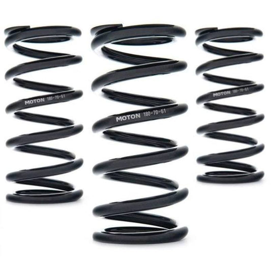 AST Linear Race Springs - 150mm Length x 300 N/mm Rate x 61mm ID - Single