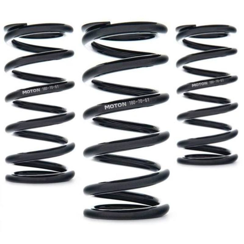 AST Linear Race Springs - 130mm Length x 280 N/mm Rate x 61mm ID - Single