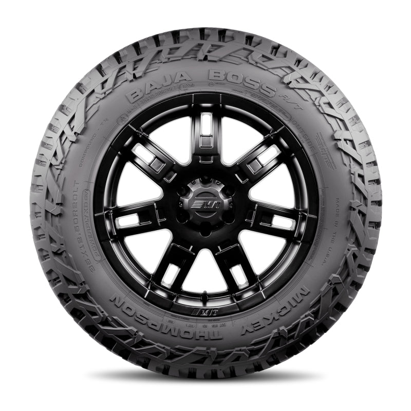 Mickey Thompson Baja Boss A/T Tire - LT285/70R17 121/118Q E 90000120112