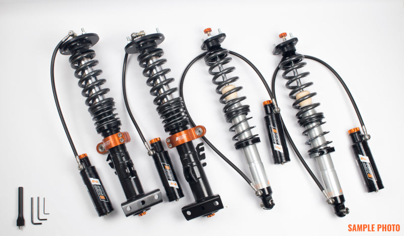 AST 14-17 BMW M2 F87 Pre LCI 5200 Series Coilovers