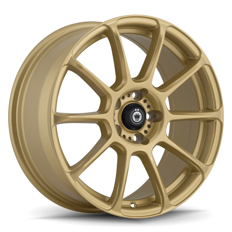 Konig Runlite 18x8 5x108 ET45 Gold