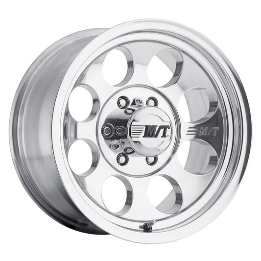Mickey Thompson Classic III Wheel - 16x12 8x170 4-1/2 - 250346