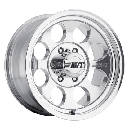 Mickey Thompson Classic III Wheel - 15x12 6x5.5 3-5/8 - 250333