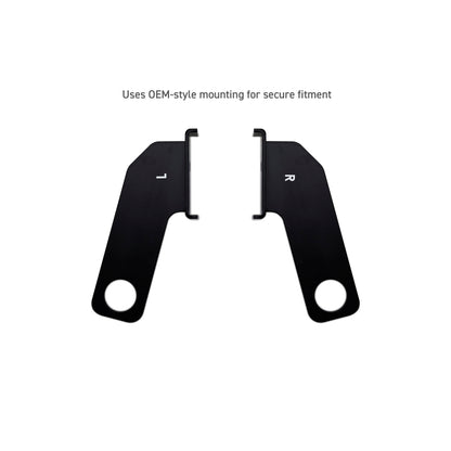 Mishimoto 2023+ Honda Civic Type-R Intercooler Kit w/Pipes - Black Intercooler/Red Pipes