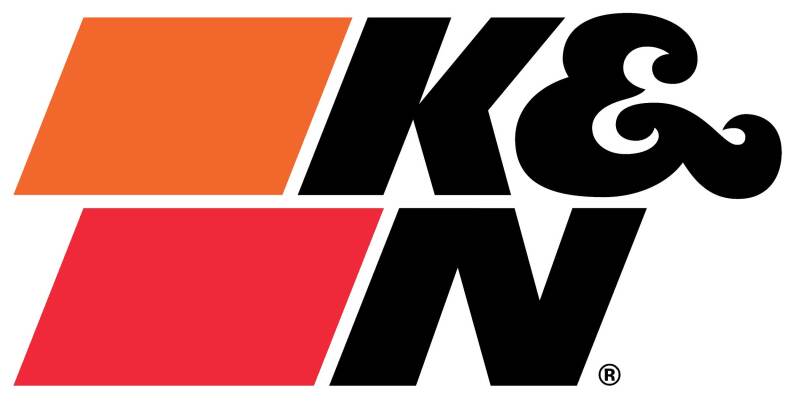 K&N 2024 Toyota Tacoma L4-2.4 Turbo Elevated Intake Kit (Snorkel)