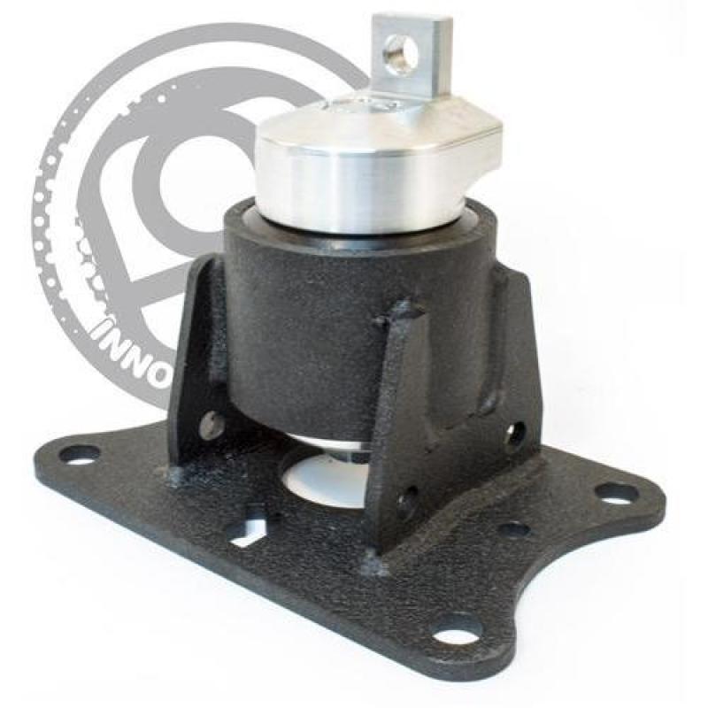 Innovative 04-08 TSX K-Series/Manual Black Steel Mount 85A Bushing (Rear Mount Only)