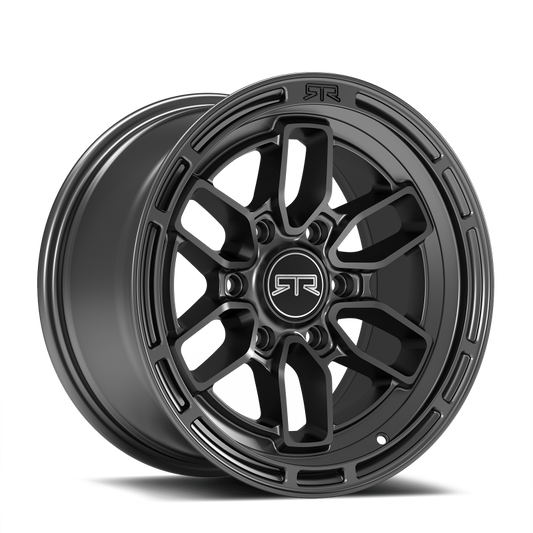 Method RTR Evo 6 Ford F150 20x9 +35mm Offset 6x135 87.1mm CB - Satin Charcoal Wheel