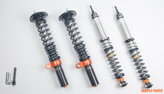 AST 06-09 Renault Clio 3 RS 197 PH1 BR FWD 5100 Comp Coilovers w/ Springs & Topmounts