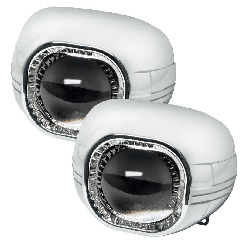 Oracle Square D2S Projectors (Pair) SEE WARRANTY