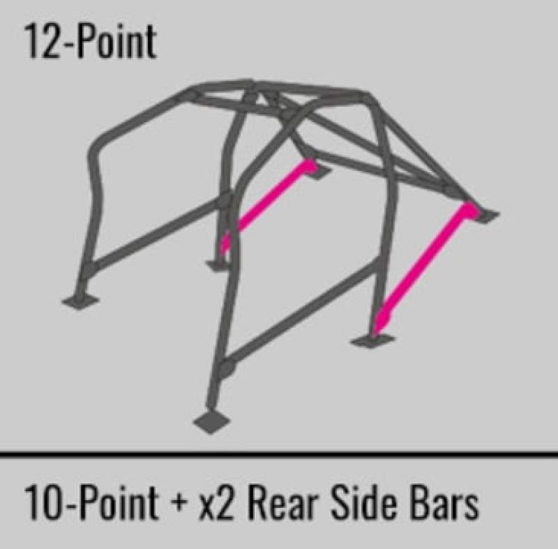 Cusco Chromoly Roll Cage 7P CT9A EV7 (S/O / No Cancel)