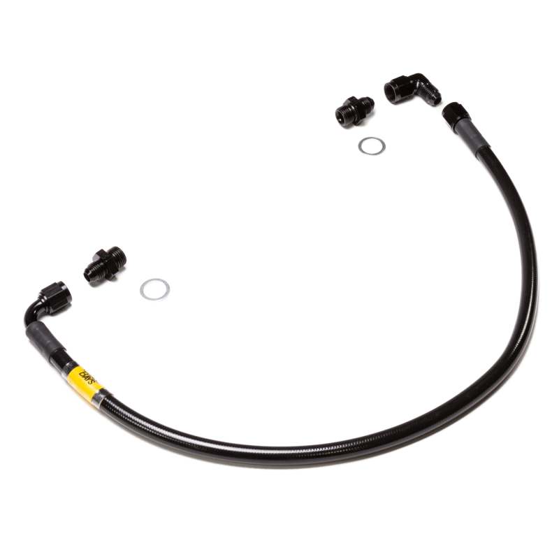 Chase Bays 99-05 Lexus IS300 w/1JZ/2JZ High Pressure Power Steering Hose