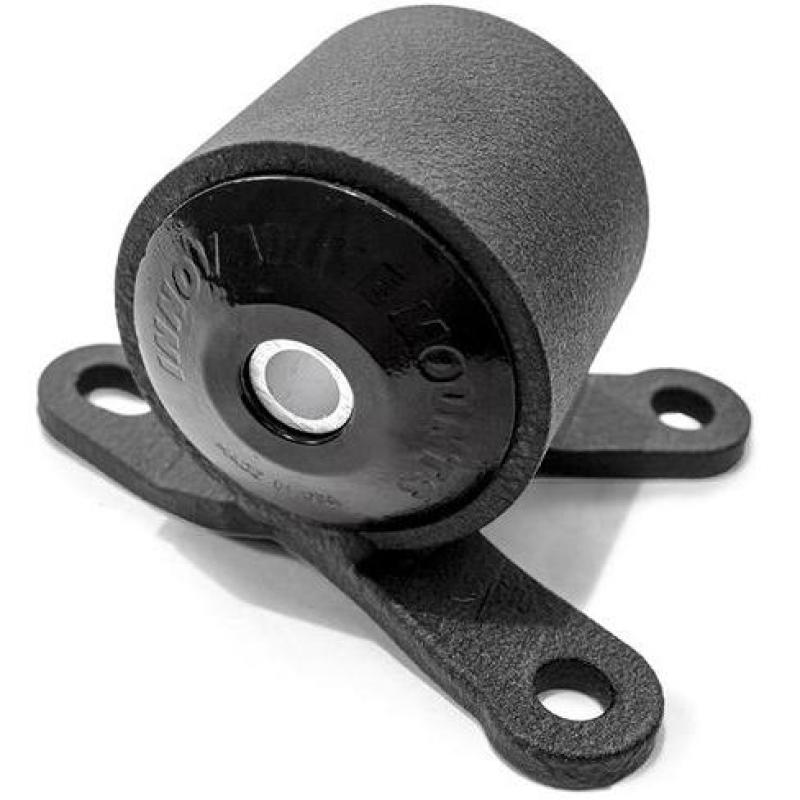 Innovative 92-00 Honda Civic B/D Series Black Steel Mount 95A Bushing (Rear Engine Mount Only)