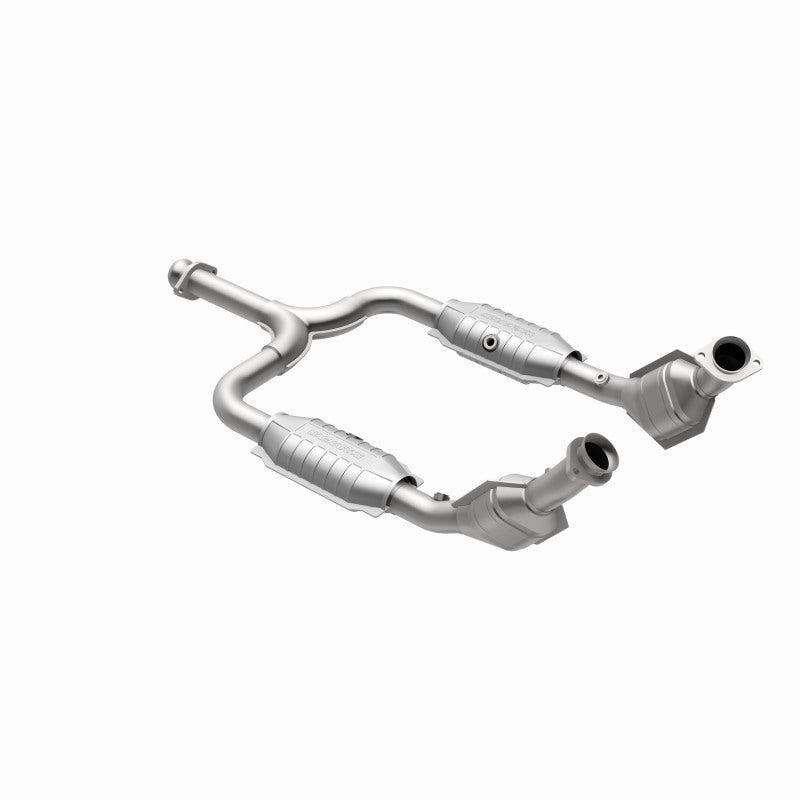 MagnaFlow Conv DF 99-04 Ford Mustang 3.8L