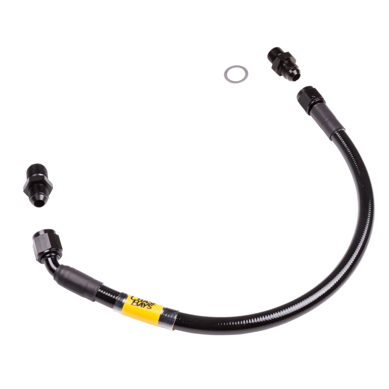 Chase Bays BMW E36 w/1JZ-GTE/2JZ-GTE High Pressure Power Steering Hose