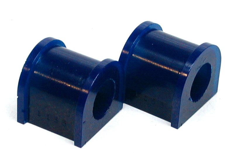 SuperPro Rear Sway Bar Mount Bushing Kit - 22mm Bar 38mm Tall Bracket