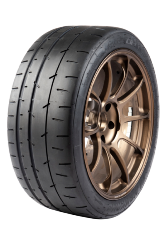 Nankang CR-S Tire - 275/35ZR17 98 (Y) XL