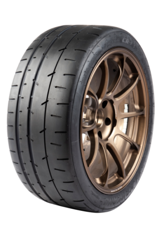 Nankang CR-S Tire - 275/35ZR15 95 W XL