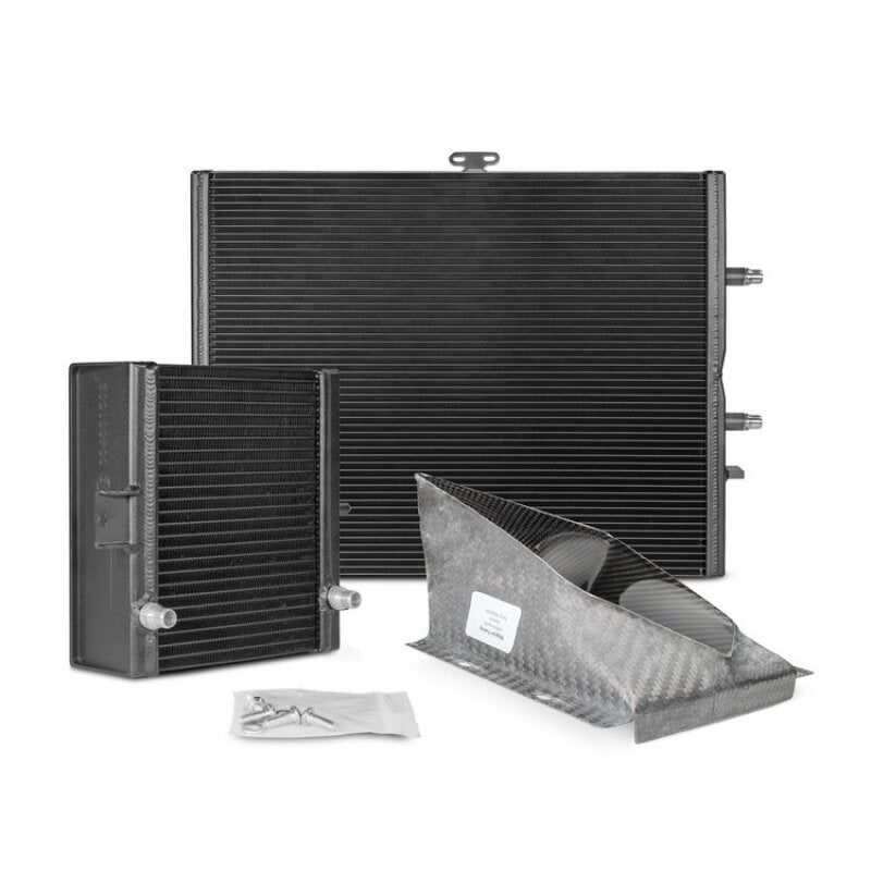 Wagner Tuning BMW F87 M2 Competition S55 Radiator Kit