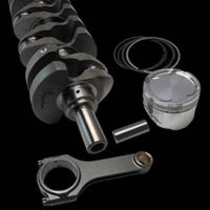 Brian Crower Toyota 3SGTE Stroker Kit - 95mm Stroke Billet Crank ProH2K Rods Custom Pistons