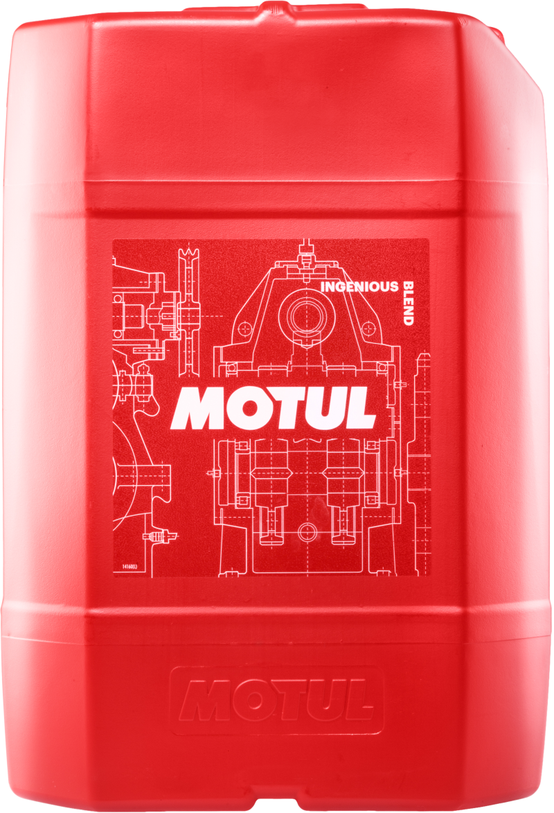 Motul 20L OEM Specific Synthetic Engine Oil 948B 5W20