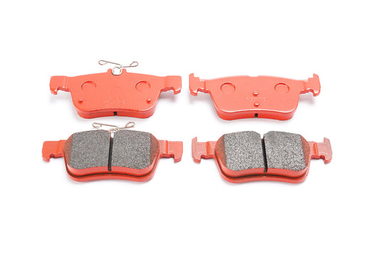 Paragon Rear Pads - Street/Sport/Light Track/Track (DE5/FL5/FK8)