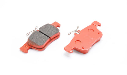 Paragon Rear Pads - Street/Sport/Light Track/Track (DE5/FL5/FK8)