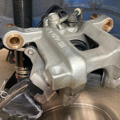 Wunderladen Honda Civic Gen 10/11 Rear Brake Caliper Bushings - Fits FL5/FK8/DE5