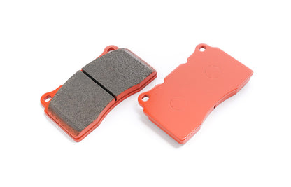 Paragon P3 Front Pads - Street/Sport/Light Track (DE5/FL5/Evo/STI/350z/370z)