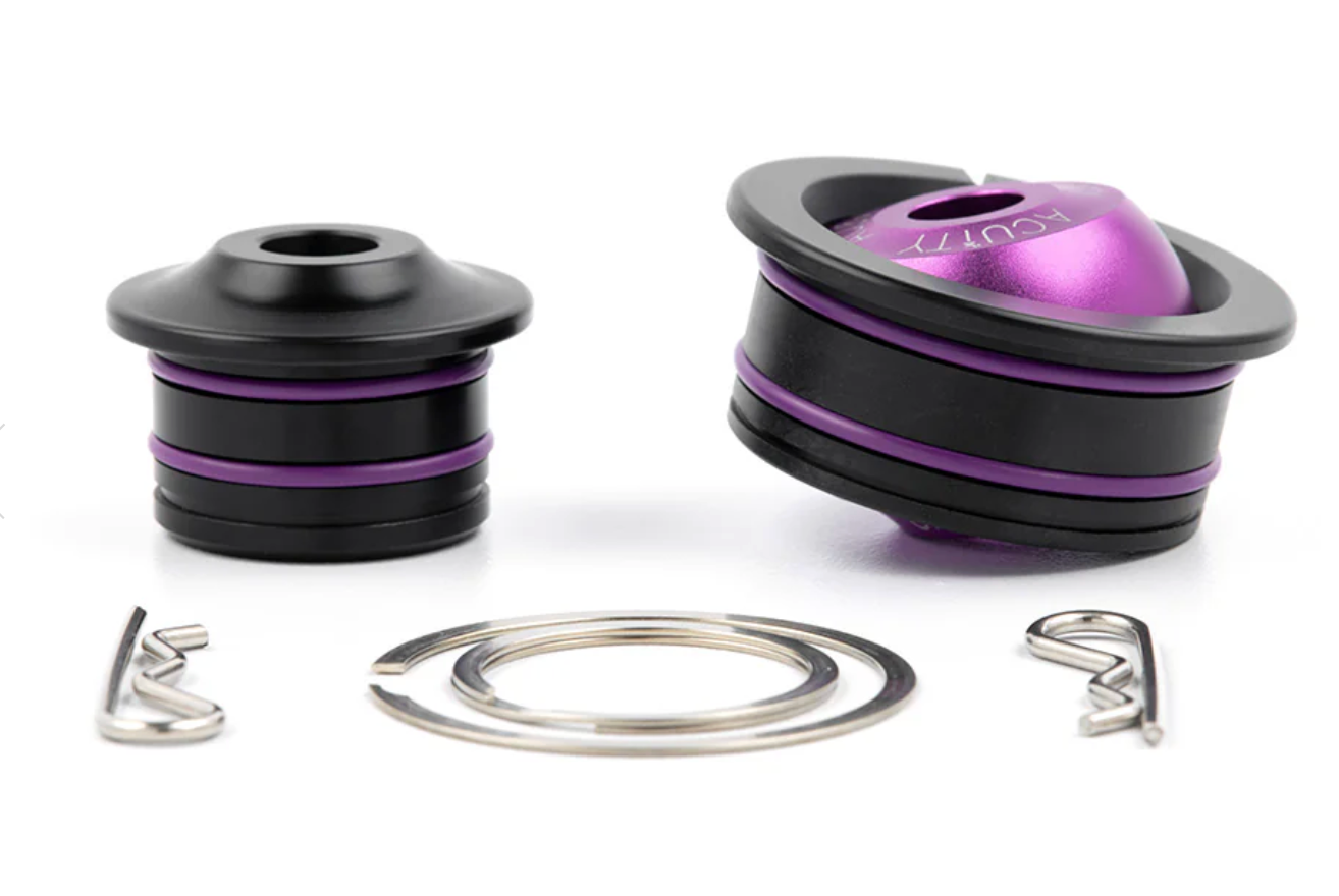 Acuity Shifter Cable Bushings - Fits FK8/FL5/DE5