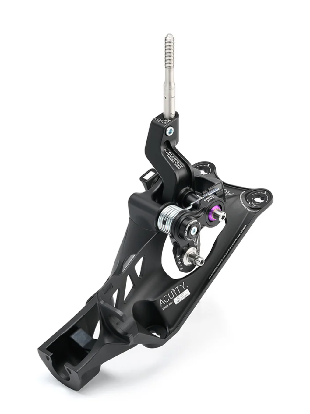 Acuity 4-Way Adjustable Performance Shifter for the LHD 11th Gen Civic and 5th Gen Integra - Fits FK8/FL5/DE5