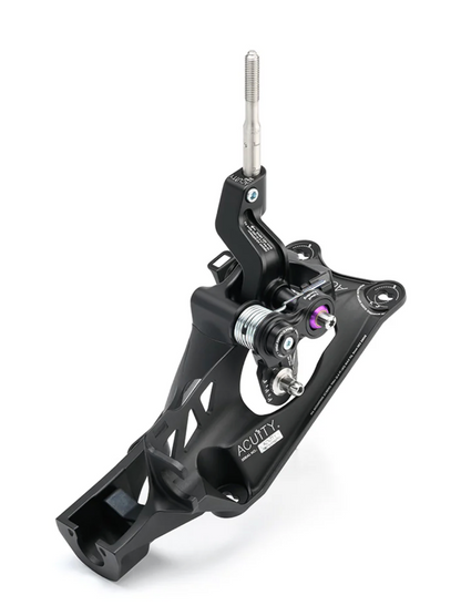 Acuity 4-Way Adjustable Performance Shifter for the LHD 11th Gen Civic and 5th Gen Integra - Fits FK8/FL5/DE5