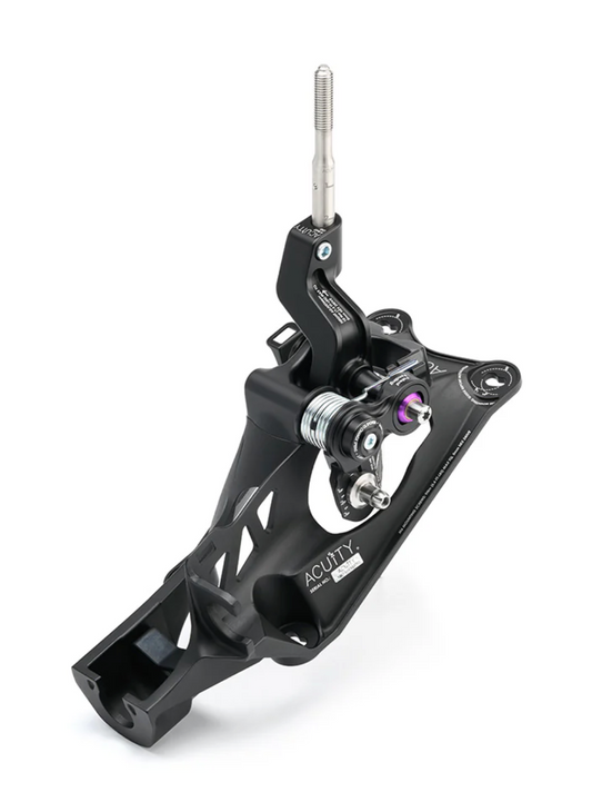 Acuity 4-Way Adjustable Performance Shifter for the LHD 11th Gen Civic and 5th Gen Integra - Fits FK8/FL5/DE5