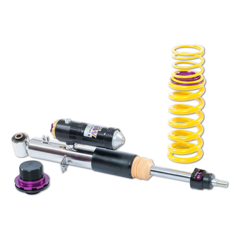 KW Coilover Kit V4 2015 BMW M3 (F80) / M4 (F82) w/ Electronic Suspension