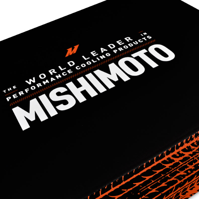 Mishimoto 03-07 Mitsubishi Lancer Evo 7/8/9 Half-Size Performance Aluminum Radiator