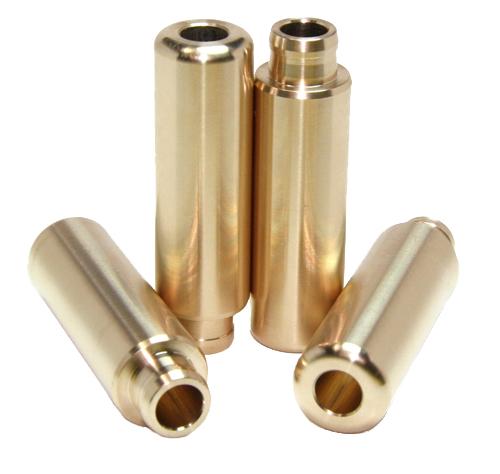 GSC P-D Nissan VQ35 Manganese Bronze Exhaust Valve Guide - Set 12