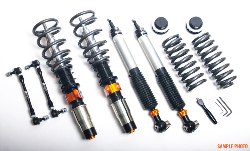 AST 12-15 BMW M3 F80/M4 F82 Pre LCI / 15-18 BMW M3 F80/M4 F82 LCI 5100 Street Series Coilovers