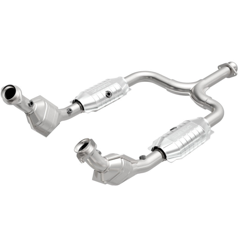 MagnaFlow Conv DF 99-04 Ford Mustang 3.8L