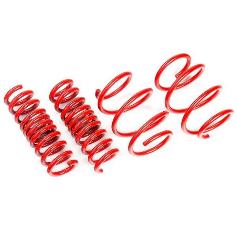 AST Suspension 2019+ Volkswagen Golf VIII (CD) 2.0TDi (150PK)(MULTILINK) Lowering Springs 30mm/30mm