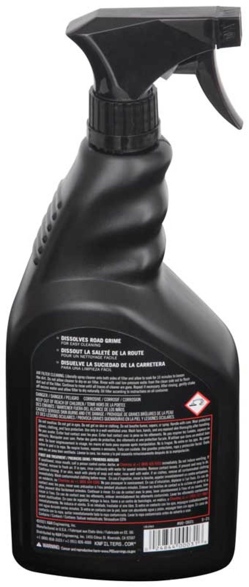 K&N 32 oz. Trigger Sprayer Filter Cleaner