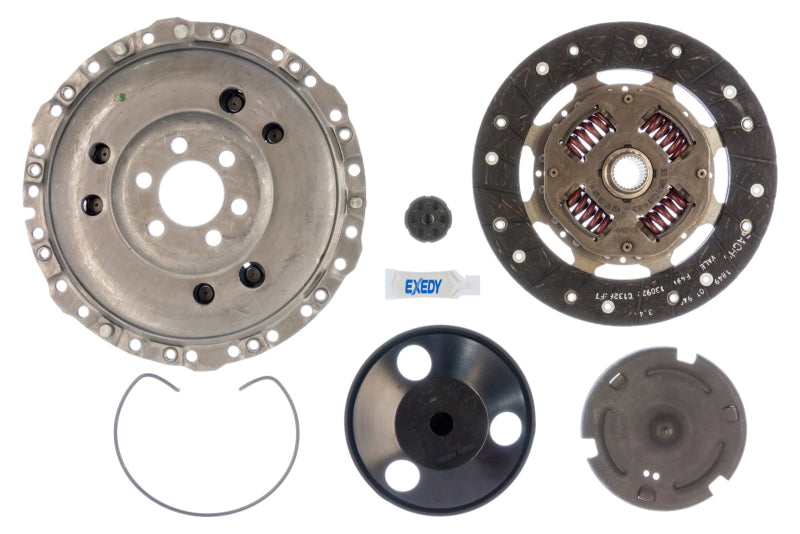 Exedy OE 1995-2002 Volkswagen Cabrio L4 Clutch Kit