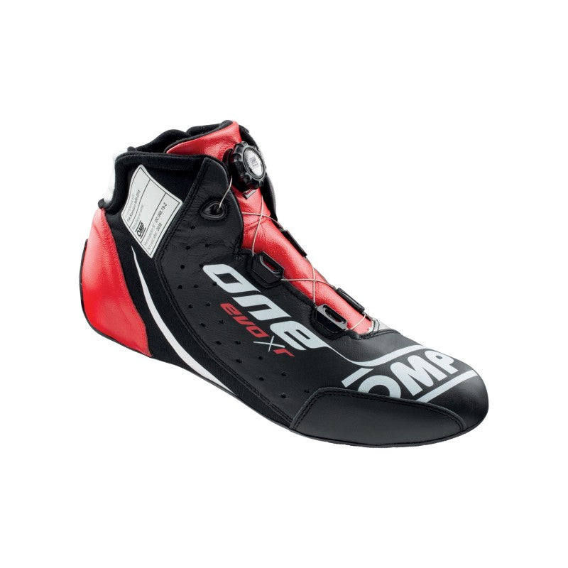 OMP One Evo X Shoes Red - Size 36 (Fia 8856-2018)