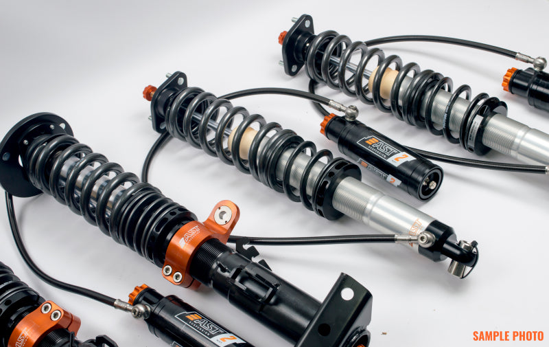 AST 5200 Series Coilovers Mitsubishi EVO 4/5/6