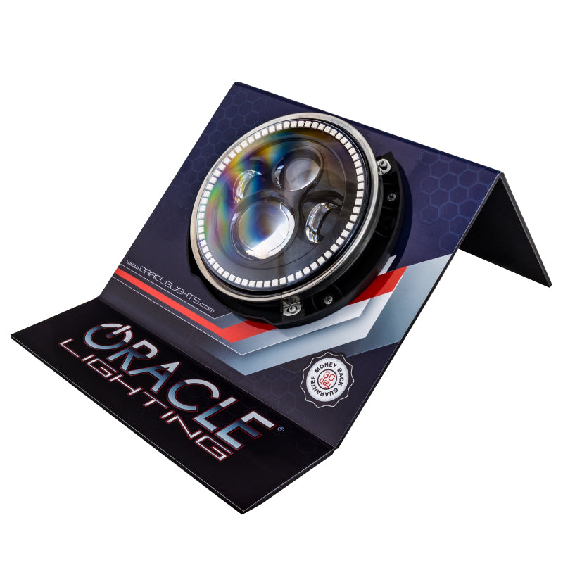 Oracle High Powered Sealed Beam Display - ColorSHIFT w/ Simple Controller SEE WARRANTY