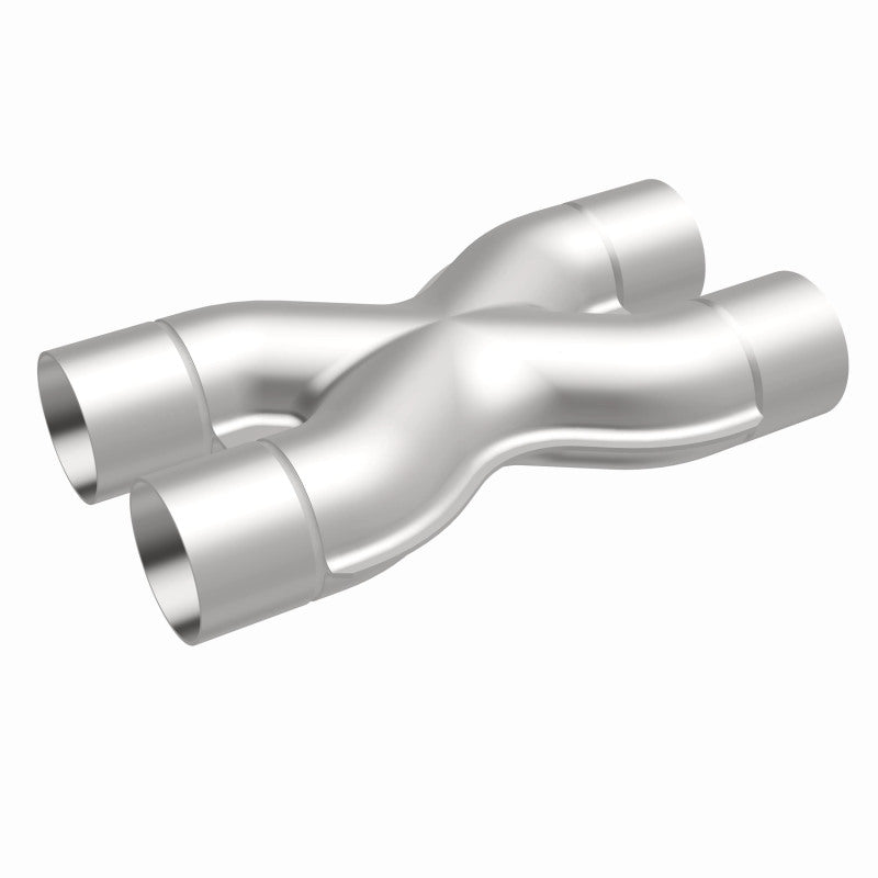 MagnaFlow Smooth Trans X 2.5/2.5 X 12 SS