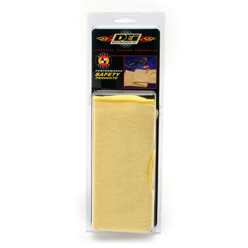 DEI Safety Products Safety Sleeve - Single - 18in - w/Thumb Slot